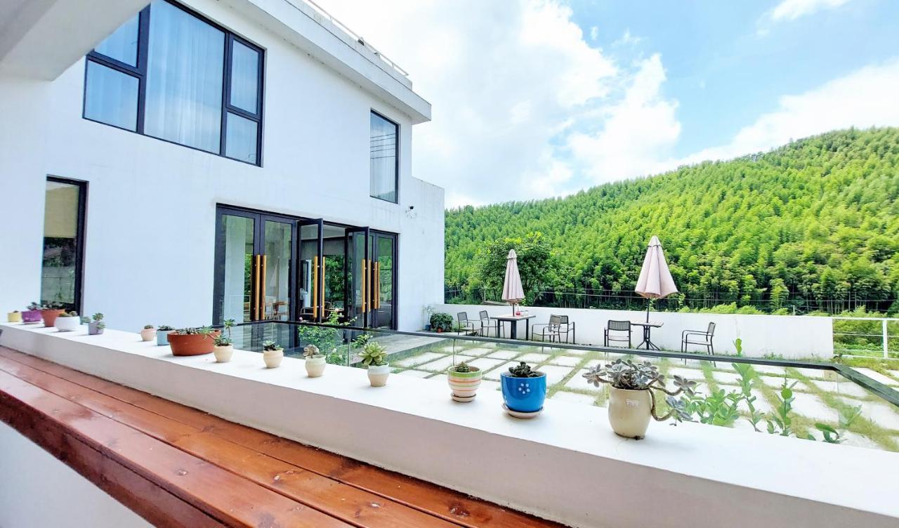 Moganshan Naicang Boutique Hotel Deqing Exterior photo