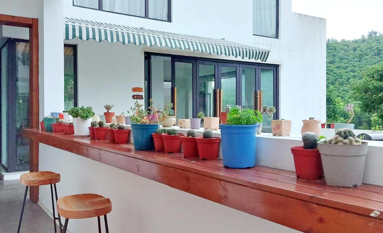 Moganshan Naicang Boutique Hotel Deqing Exterior photo