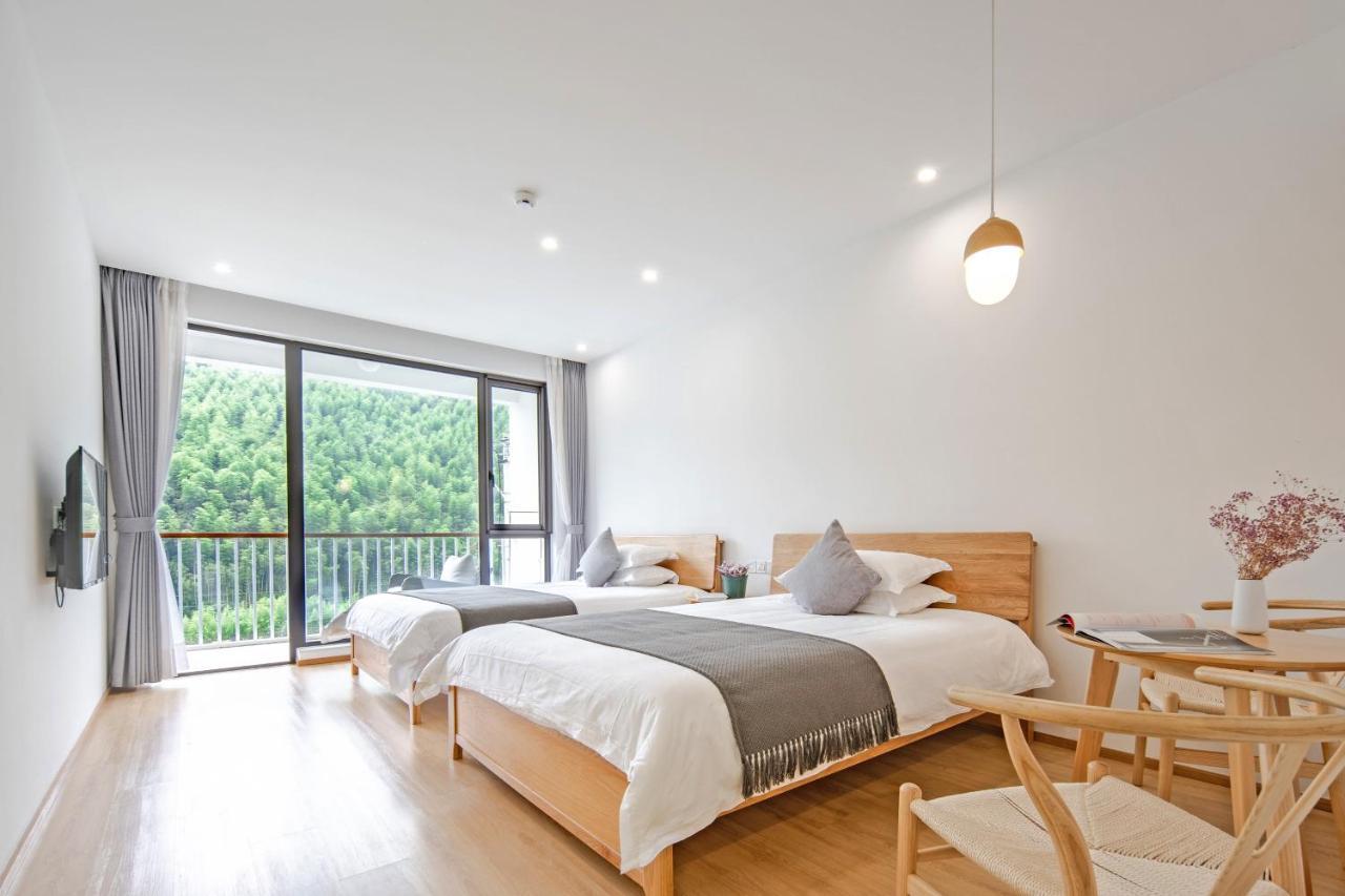 Moganshan Naicang Boutique Hotel Deqing Exterior photo