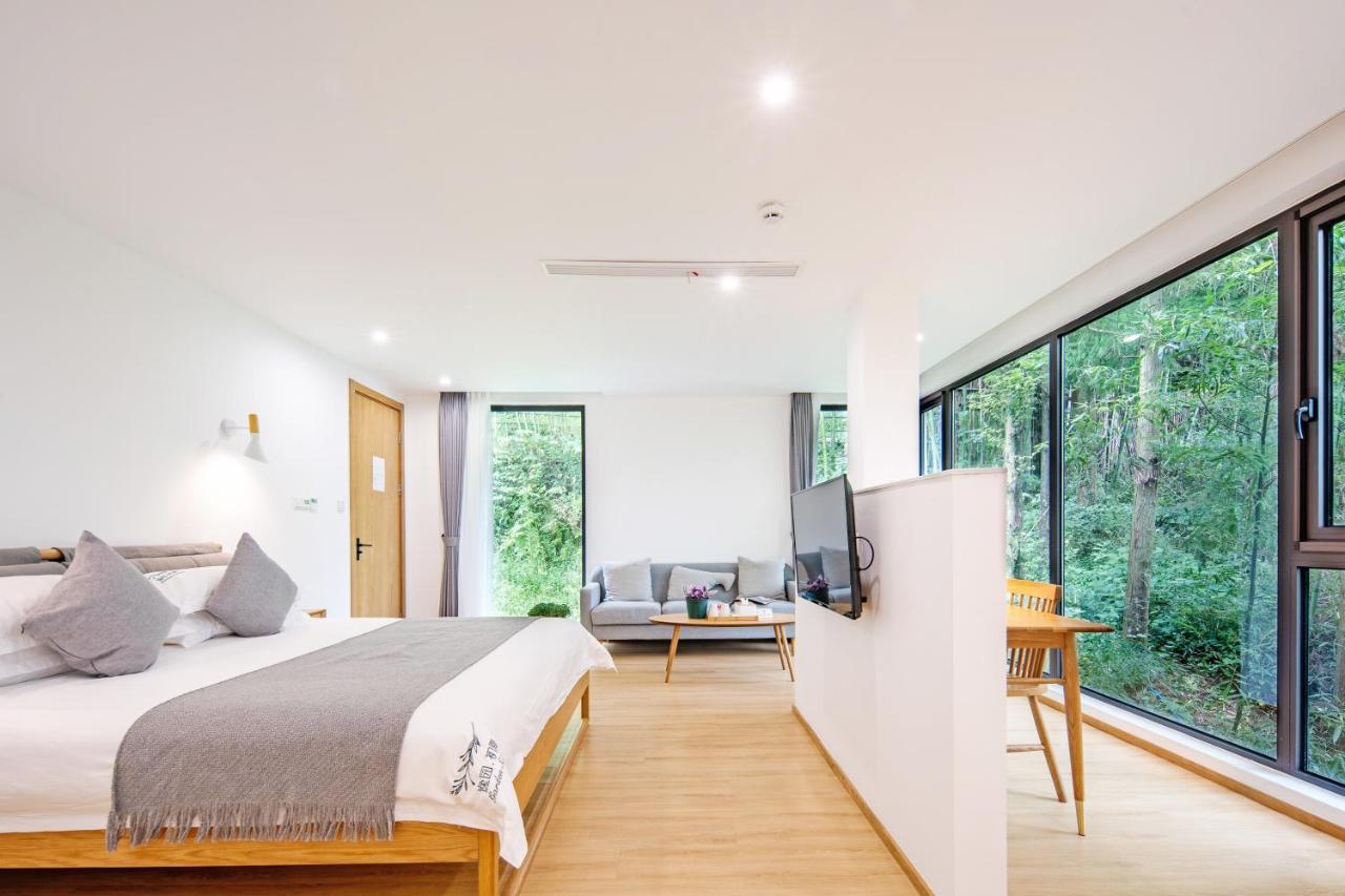 Moganshan Naicang Boutique Hotel Deqing Exterior photo