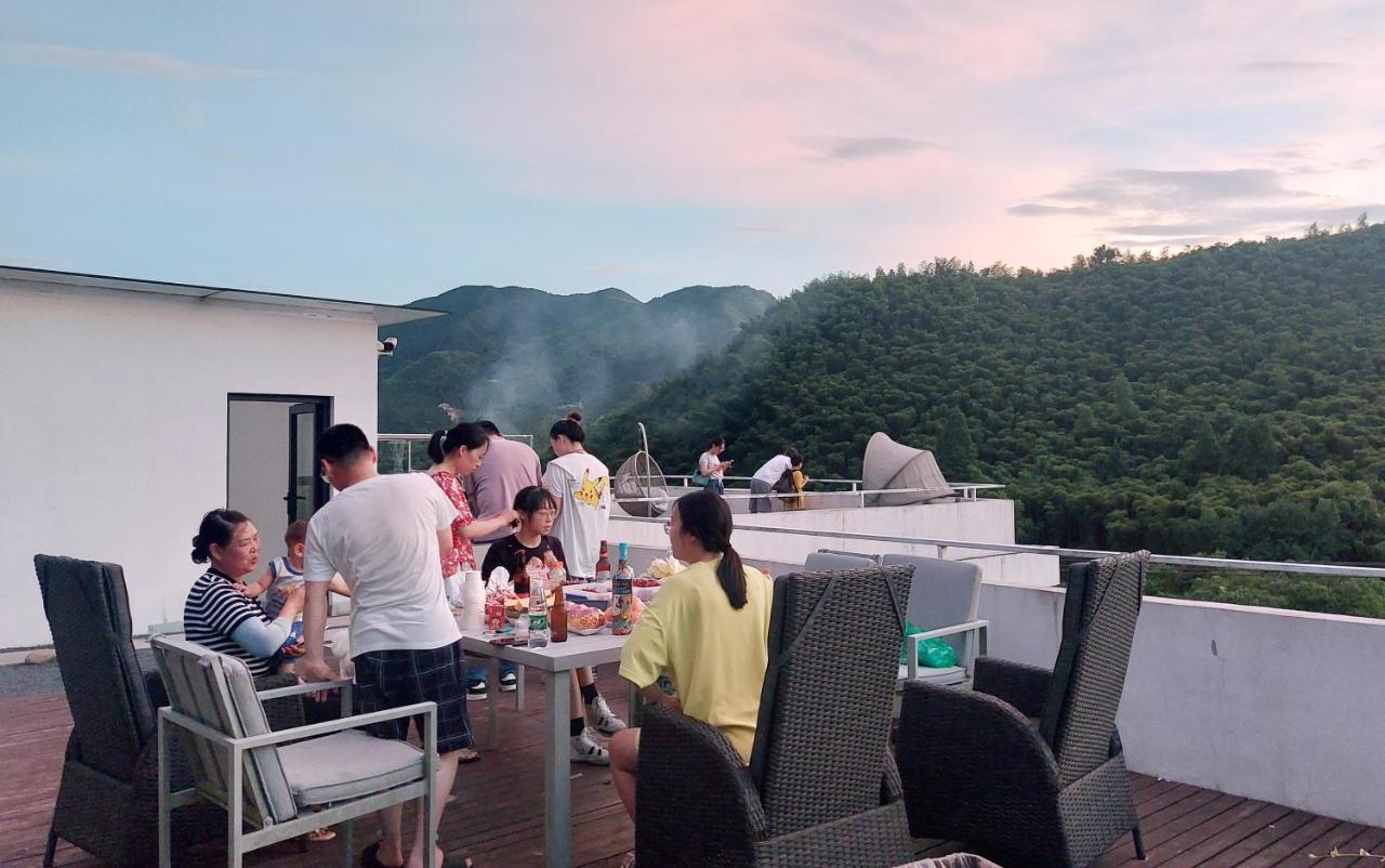 Moganshan Naicang Boutique Hotel Deqing Exterior photo