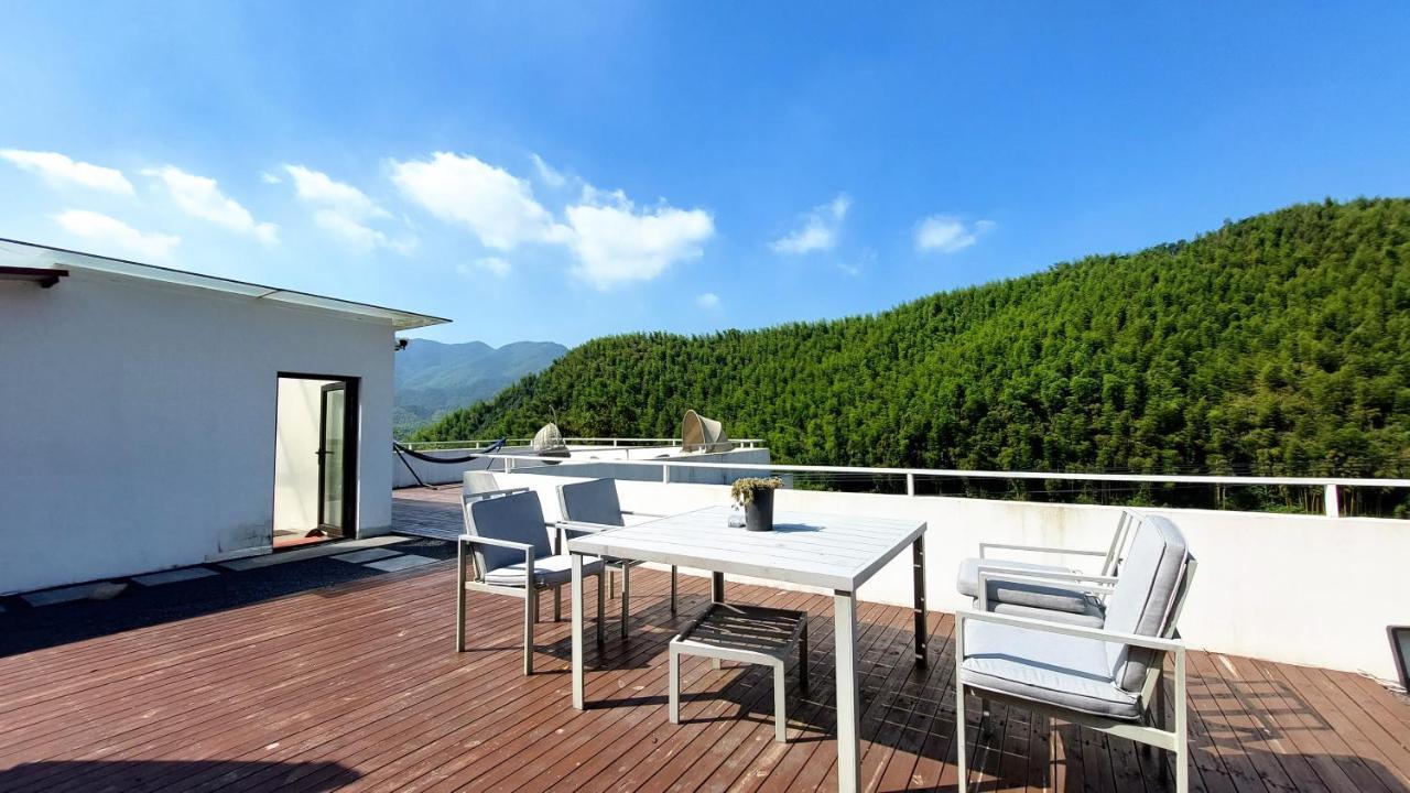 Moganshan Naicang Boutique Hotel Deqing Exterior photo