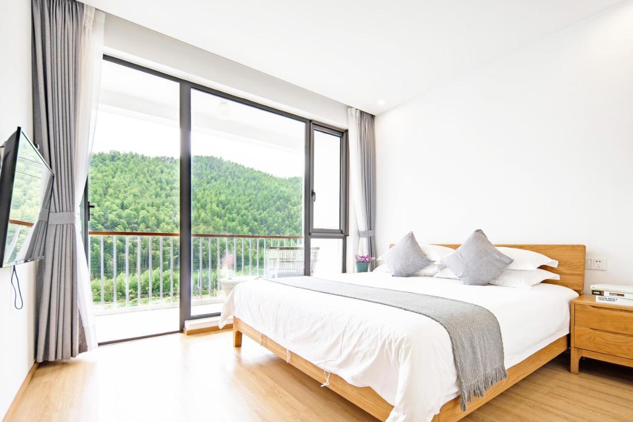 Moganshan Naicang Boutique Hotel Deqing Exterior photo