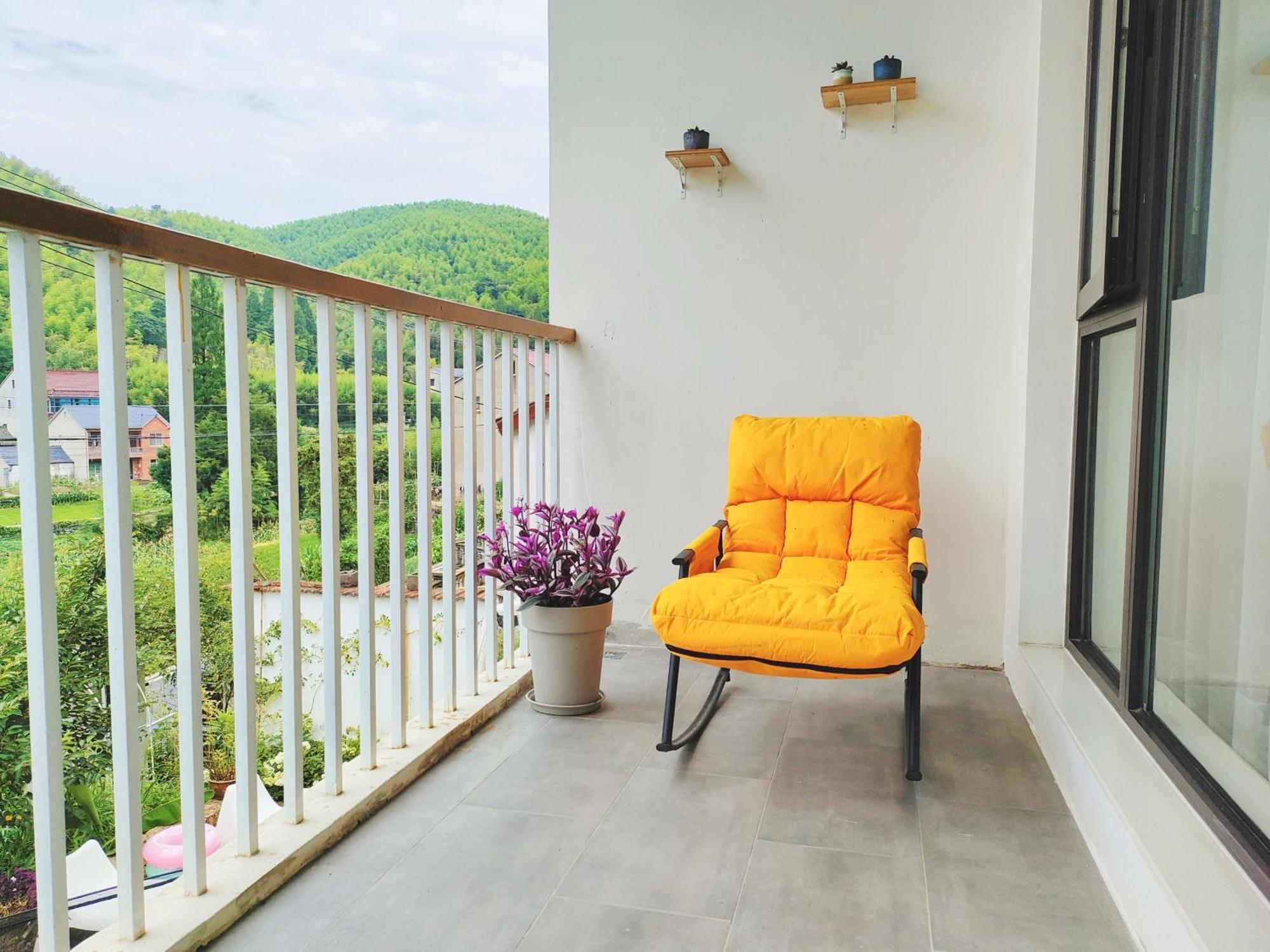Moganshan Naicang Boutique Hotel Deqing Exterior photo