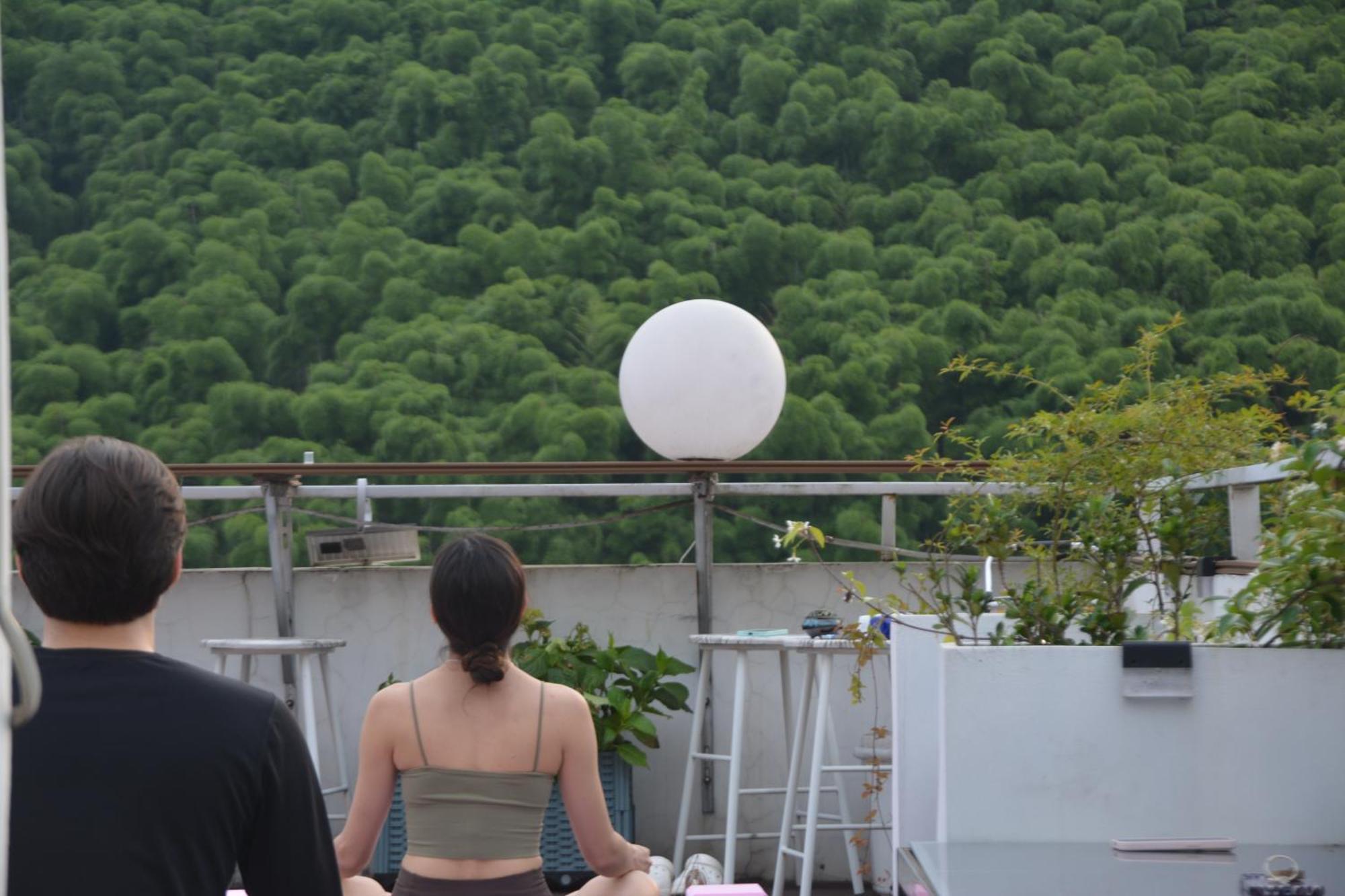 Moganshan Naicang Boutique Hotel Deqing Exterior photo